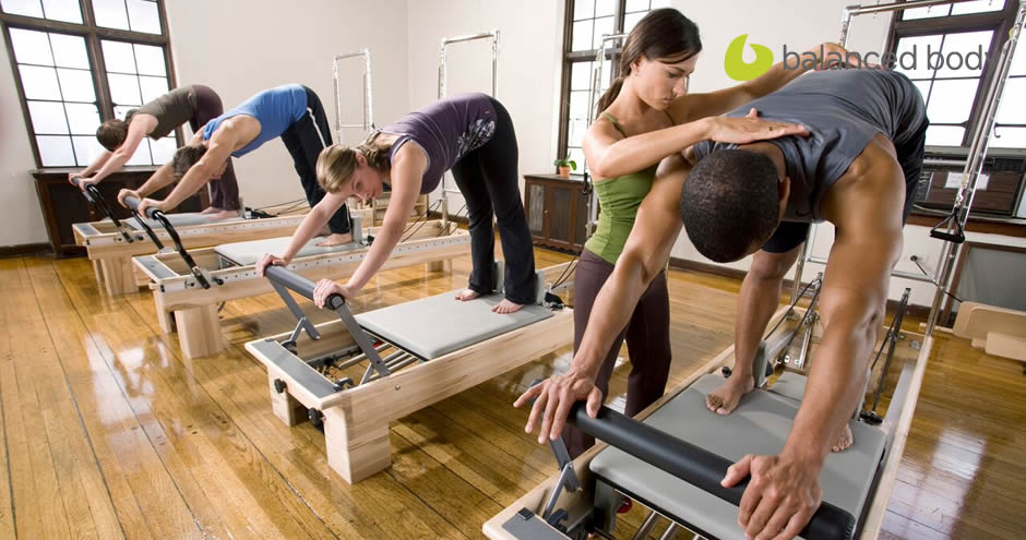 Σεμινάρια Pilates MOTR